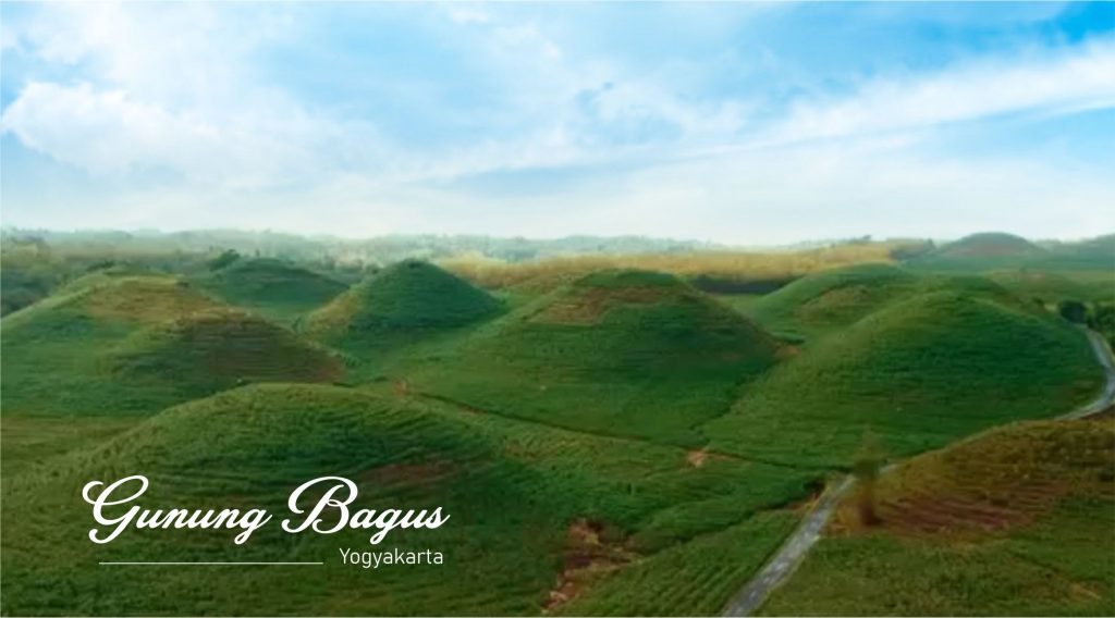 Foto Gunung Bagus
